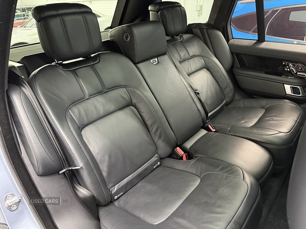 Used Land Rover Range Rover 2019 for sale - 77634295: Photo 29