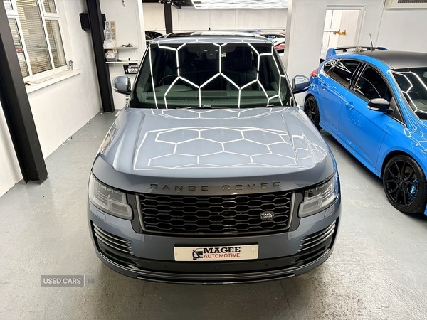Used Land Rover Range Rover 2019 for sale - 77634295: Photo 3