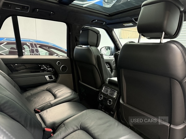 Used Land Rover Range Rover 2019 for sale - 77634295: Photo 30
