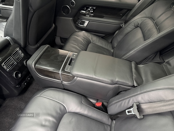Used Land Rover Range Rover 2019 for sale - 77634295: Photo 32
