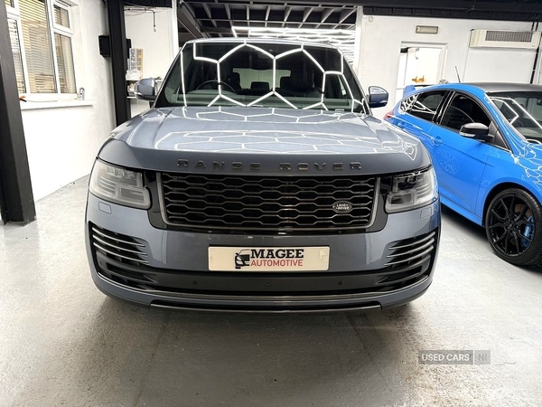 Used Land Rover Range Rover 2019 for sale - 77634295: Photo 4
