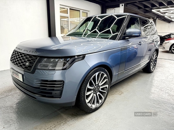 Used Land Rover Range Rover 2019 for sale - 77634295: Photo 5