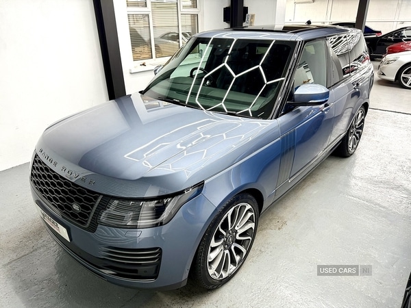 Used Land Rover Range Rover 2019 for sale - 77634295: Photo 6