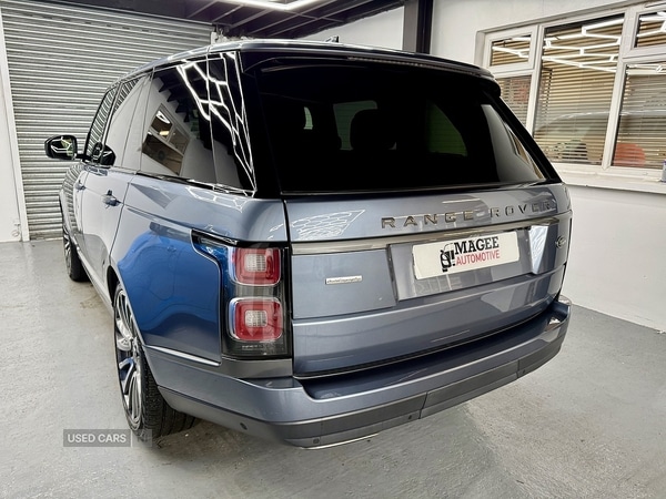 Used Land Rover Range Rover 2019 for sale - 77634295: Photo 8