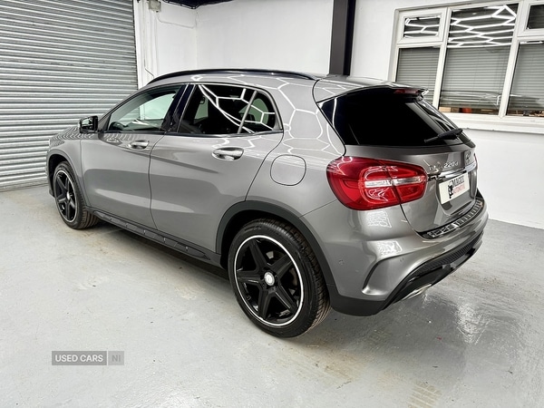 Used Mercedes-Benz GLA 2017 for sale - 76702635: Photo 10