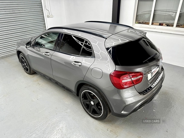 Used Mercedes-Benz GLA 2017 for sale - 76702635: Photo 11