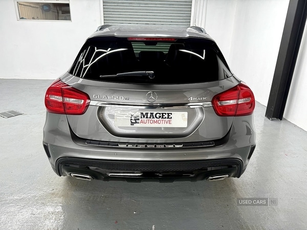 Used Mercedes-Benz GLA 2017 for sale - 76702635: Photo 12