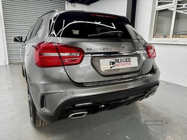 Used Mercedes-Benz GLA 2017 for sale - 76702635: Photo 13