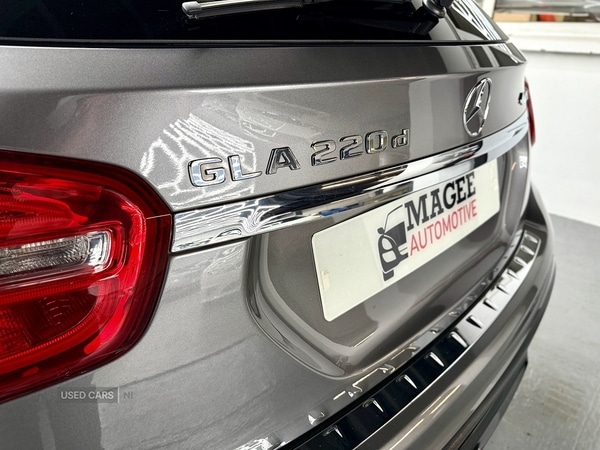 Used Mercedes-Benz GLA 2017 for sale - 76702635: Photo 14