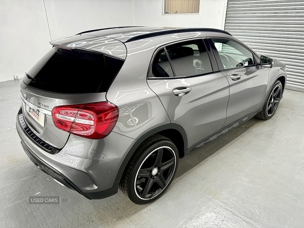 Used Mercedes-Benz GLA 2017 for sale - 76702635: Photo 15