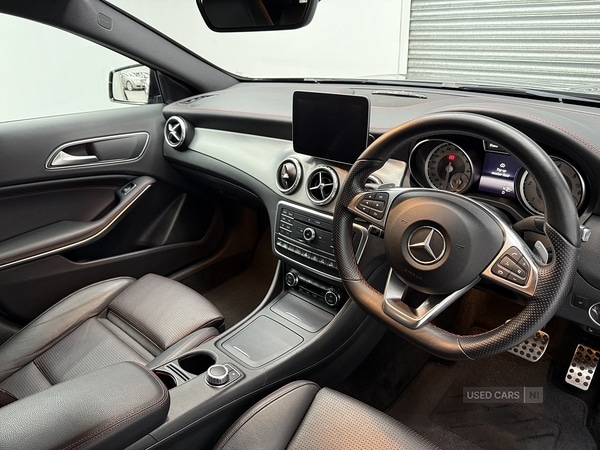 Used Mercedes-Benz GLA 2017 for sale - 76702635: Photo 17