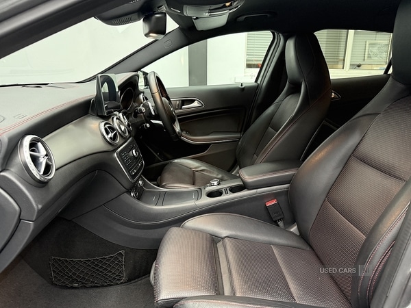 Used Mercedes-Benz GLA 2017 for sale - 76702635: Photo 18