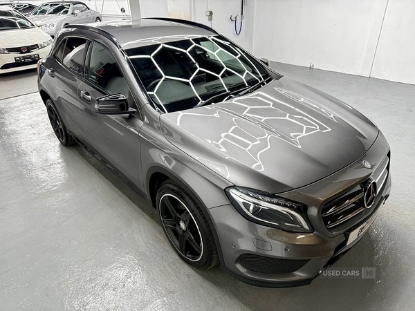 Used Mercedes-Benz GLA 2017 for sale - 76702635: Photo 2