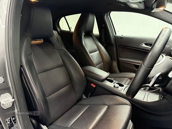 Used Mercedes-Benz GLA 2017 for sale - 76702635: Photo 21