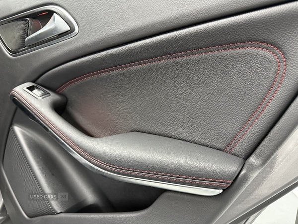 Used Mercedes-Benz GLA 2017 for sale - 76702635: Photo 24