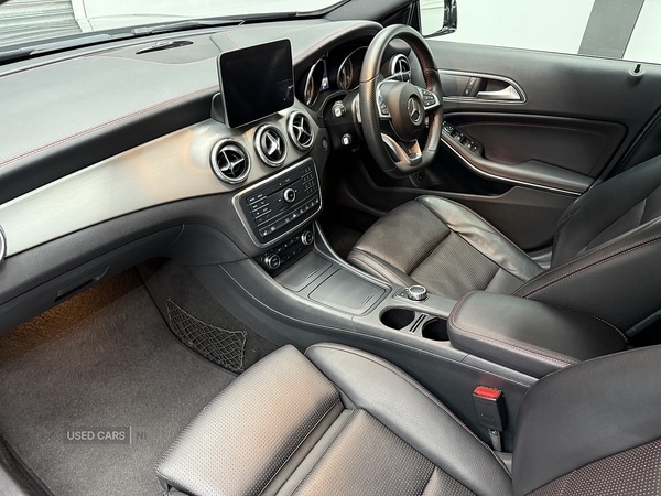 Used Mercedes-Benz GLA 2017 for sale - 76702635: Photo 25