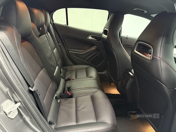 Used Mercedes-Benz GLA 2017 for sale - 76702635: Photo 29