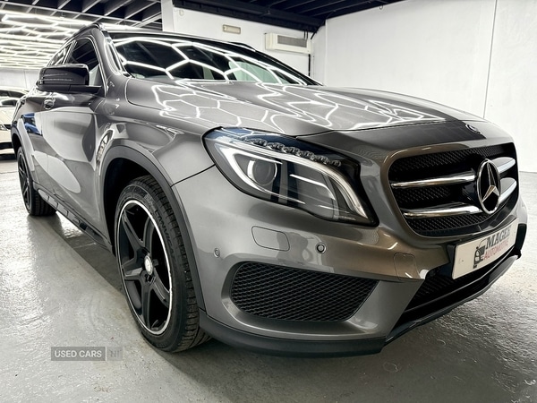 Used Mercedes-Benz GLA 2017 for sale - 76702635: Photo 3