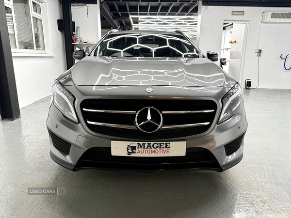 Used Mercedes-Benz GLA 2017 for sale - 76702635: Photo 4