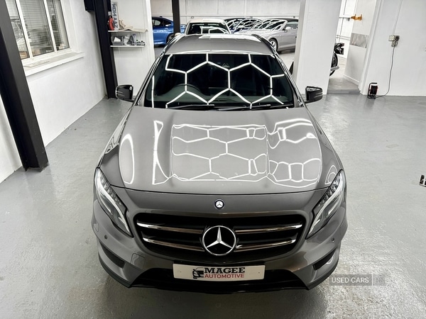 Used Mercedes-Benz GLA 2017 for sale - 76702635: Photo 5