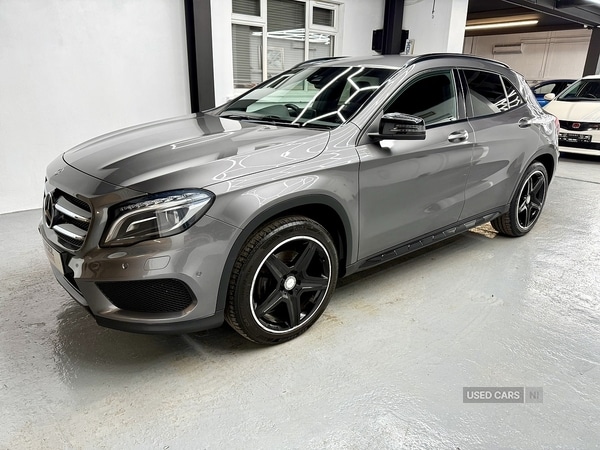 Used Mercedes-Benz GLA 2017 for sale - 76702635: Photo 6