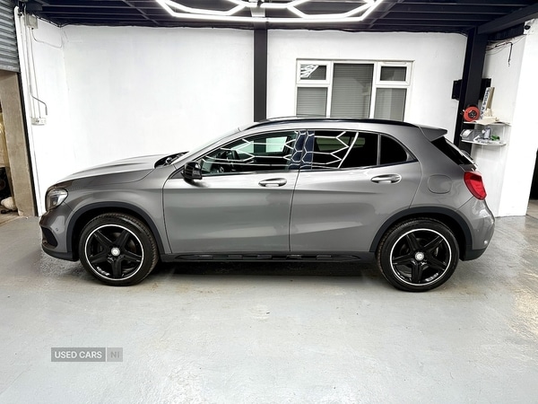 Used Mercedes-Benz GLA 2017 for sale - 76702635: Photo 7