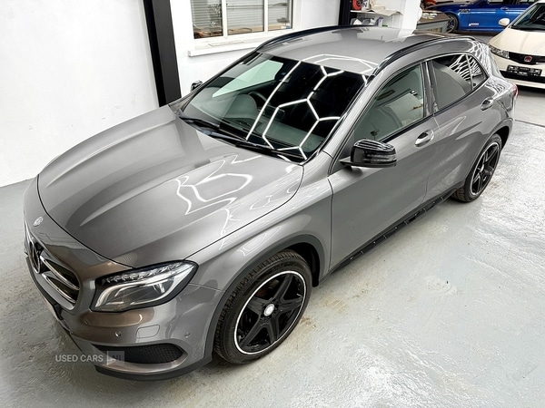 Used Mercedes-Benz GLA 2017 for sale - 76702635: Photo 8