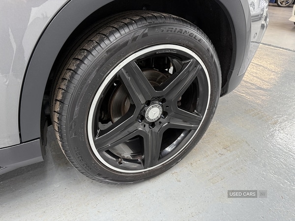 Used Mercedes-Benz GLA 2017 for sale - 76702635: Photo 9