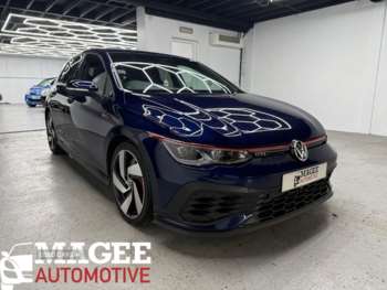 2021 - 2.0 TSI 300 GTI Clubsport 5dr DSG