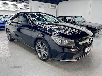 Used Mercedes-Benz CLA 2017 for sale - 79533902: Photo