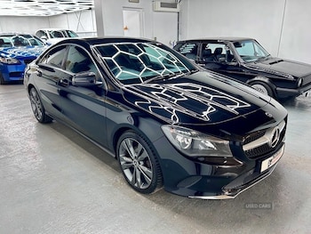 Used Mercedes-Benz CLA 2017 for sale - 79533902: Photo