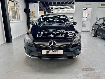 Used Mercedes-Benz CLA 2017 for sale - 79533902: Photo