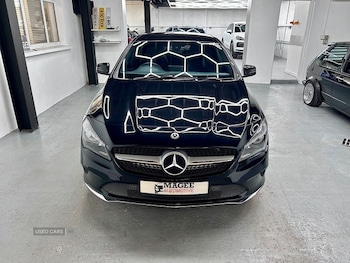 Used Mercedes-Benz CLA 2017 for sale - 79533902: Photo