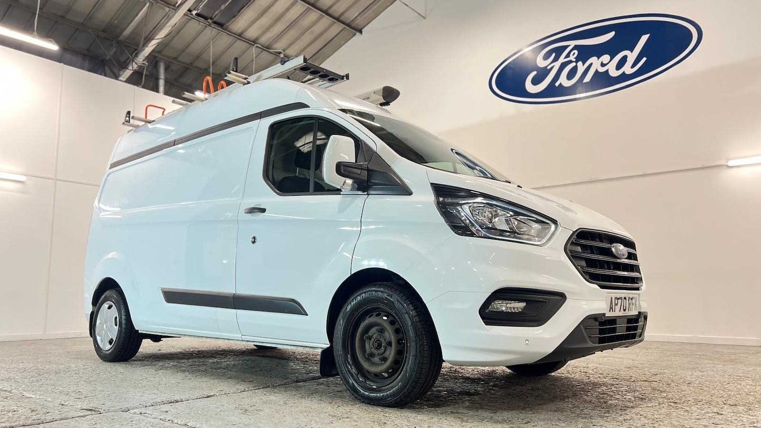 Used Ford Transit Custom 2021 for sale - 76170037: Photo 1