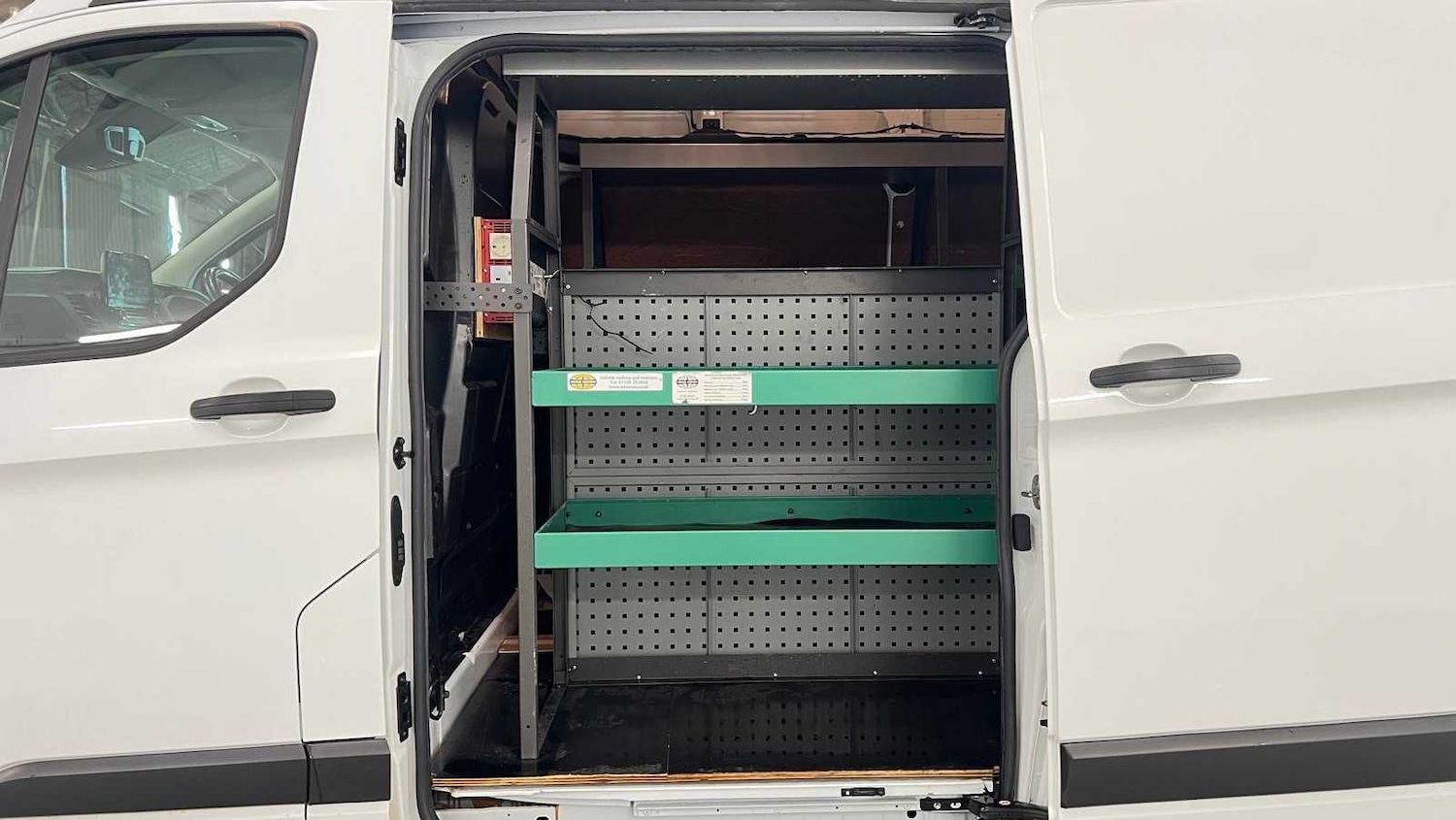Used Ford Transit Custom 2021 for sale - 76170037: Photo 10
