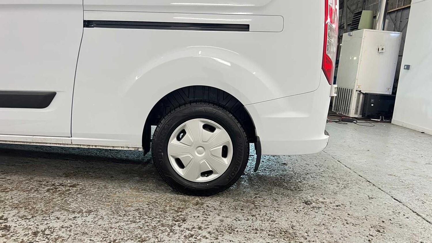 Used Ford Transit Custom 2021 for sale - 76170037: Photo 16