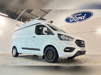 Used Ford Transit Custom 2021 for sale - 76170037: Photo