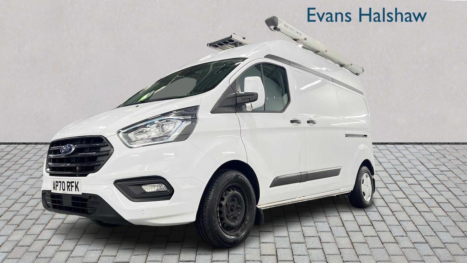 Used Ford Transit Custom 2021 for sale - 76170037: Photo 2