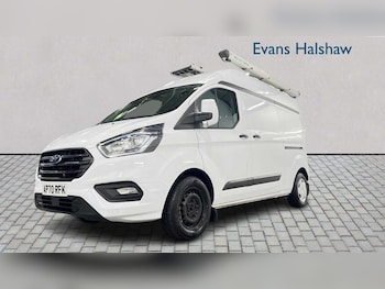 Used Ford Transit Custom 2021 for sale - 76170037: Photo