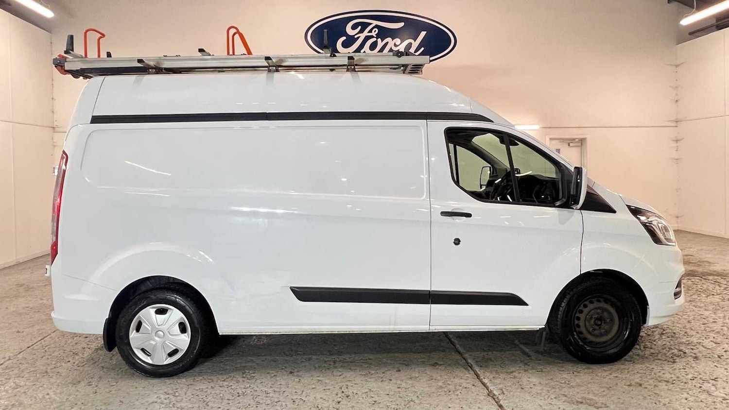 Used Ford Transit Custom 2021 for sale - 76170037: Photo 3