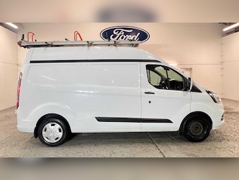 Used Ford Transit Custom 2021 for sale - 76170037: Photo