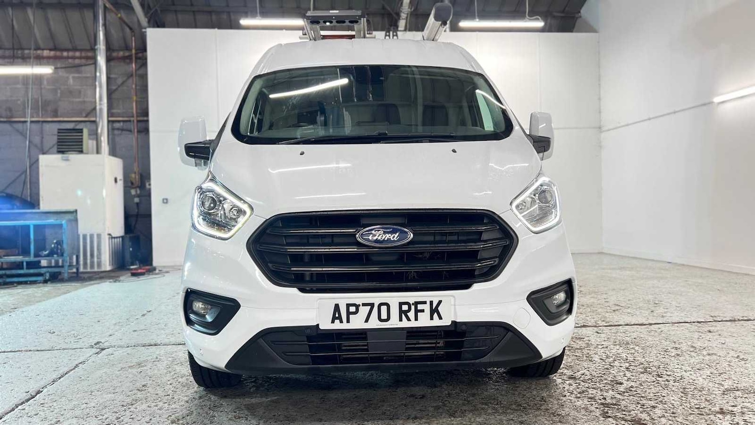 Used Ford Transit Custom 2021 for sale - 76170037: Photo 4
