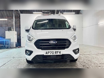 Used Ford Transit Custom 2021 for sale - 76170037: Photo