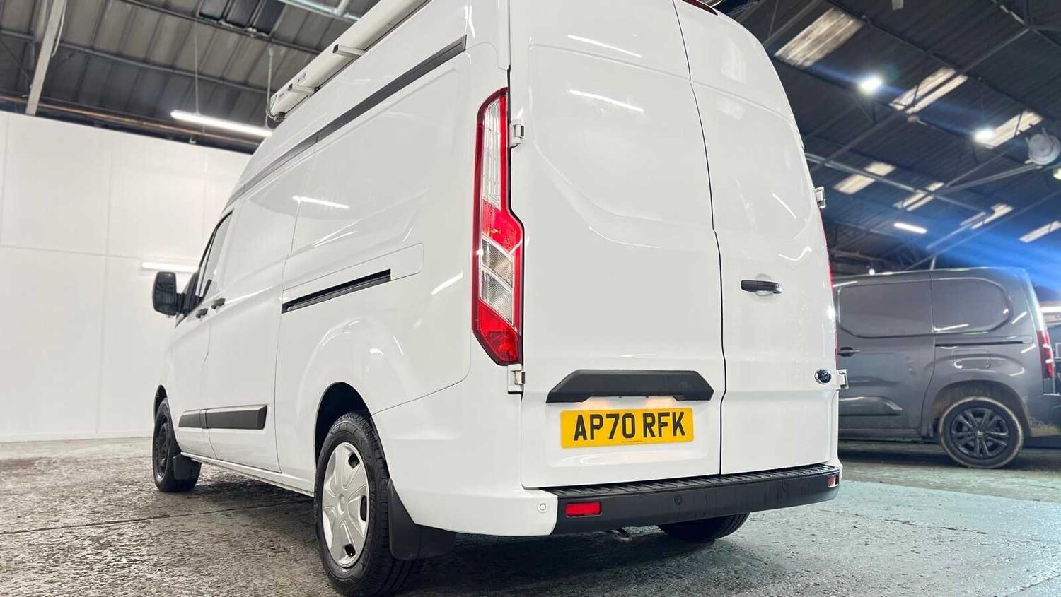 Used Ford Transit Custom 2021 for sale - 76170037: Photo 6