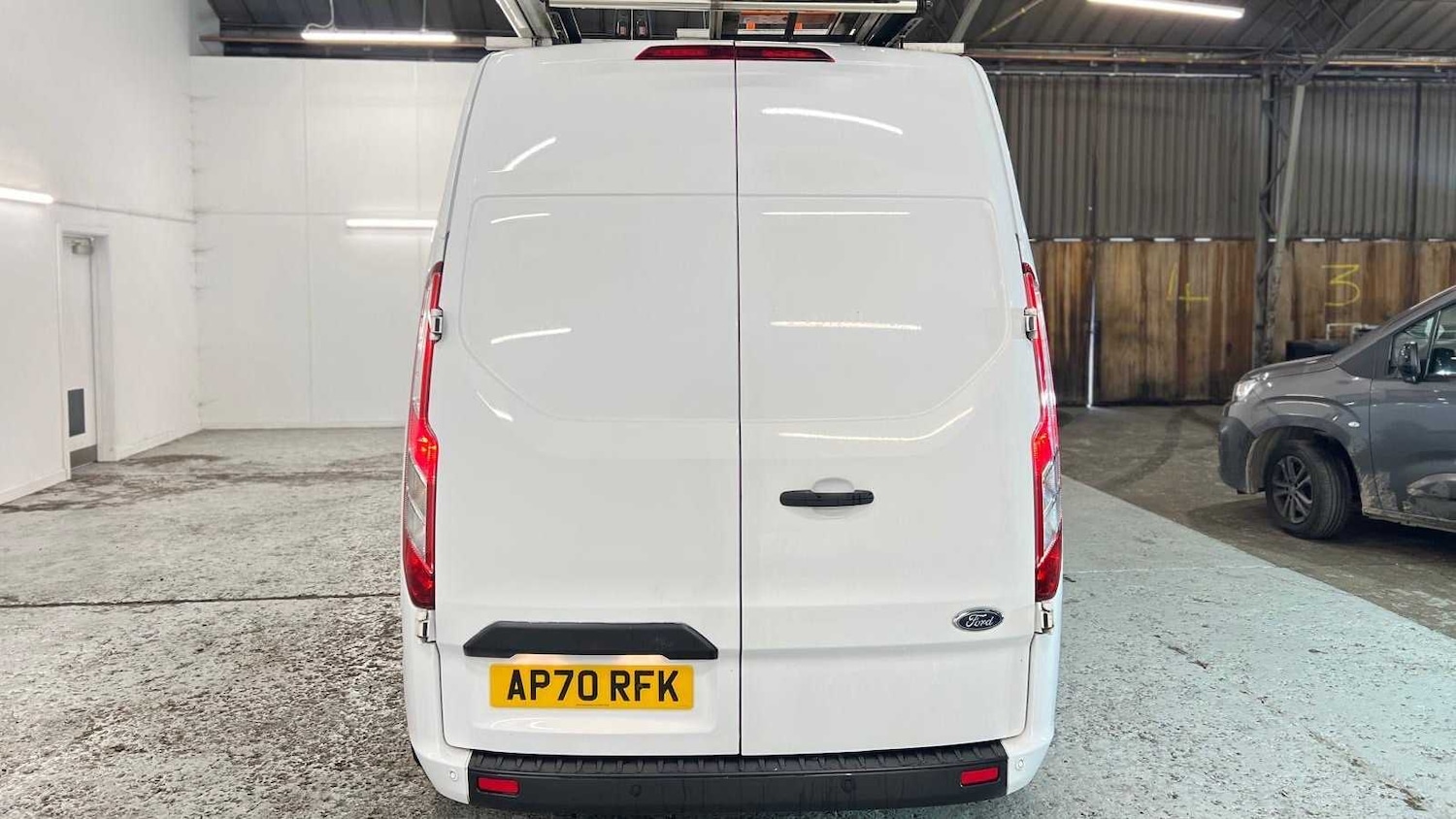 Used Ford Transit Custom 2021 for sale - 76170037: Photo 7