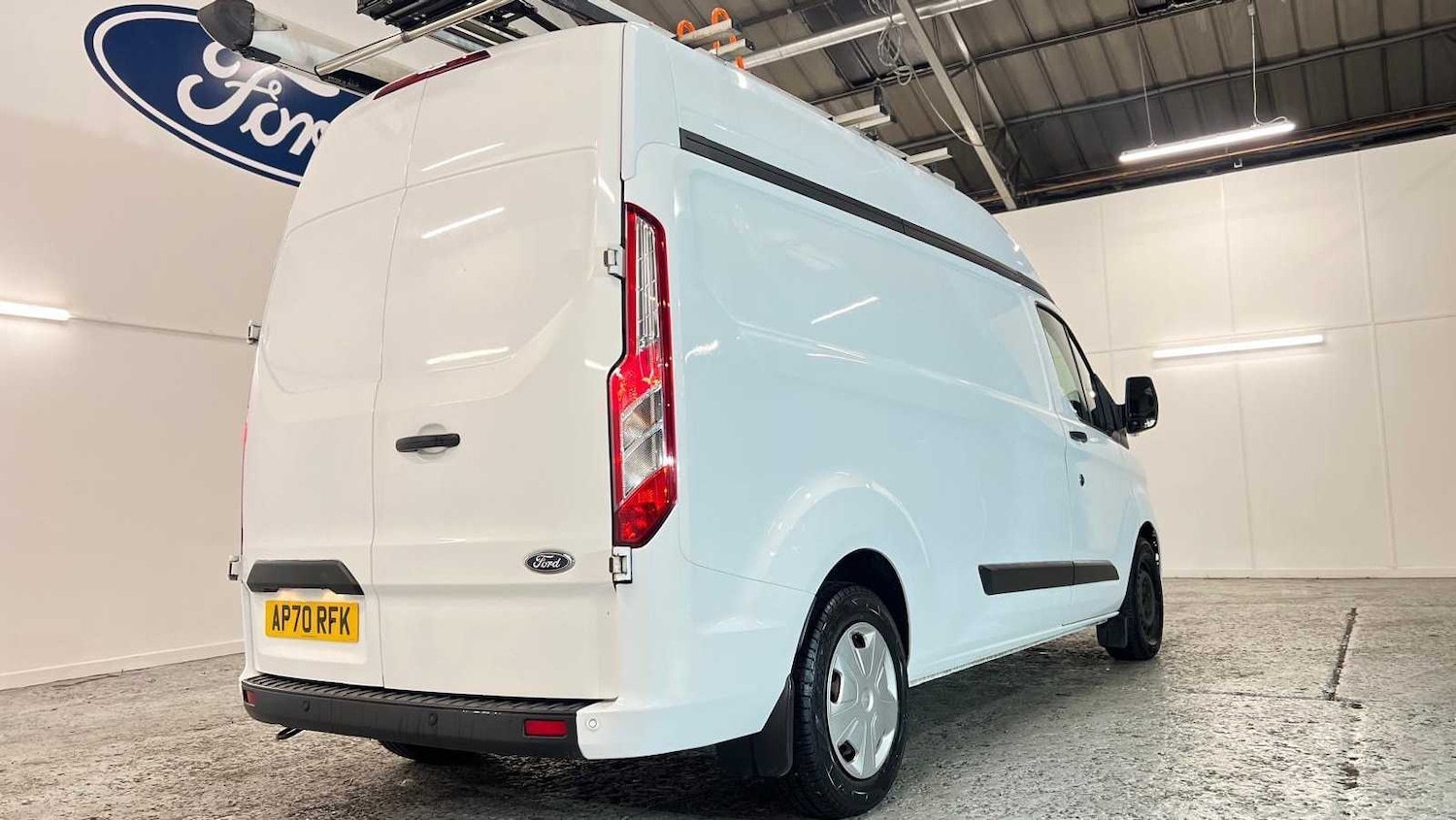 Used Ford Transit Custom 2021 for sale - 76170037: Photo 8