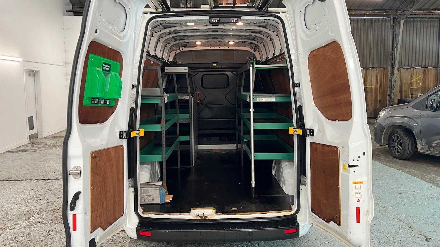 Used Ford Transit Custom 2021 for sale - 76170037: Photo 9