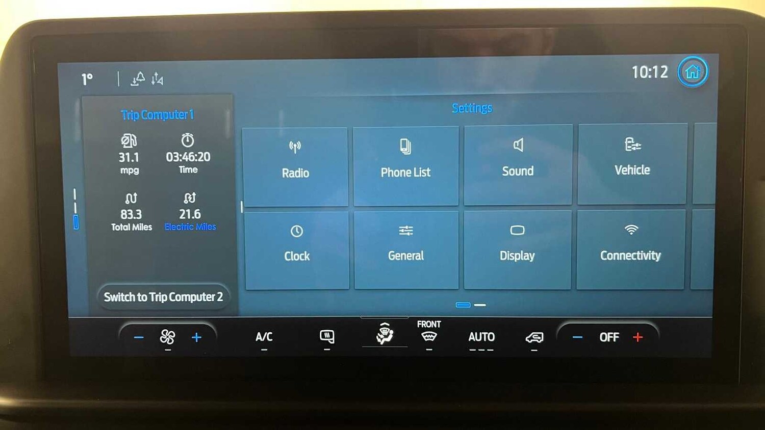 Vehicle 23