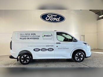 Used Ford Transit Custom 2024 for sale - 75818434: Photo