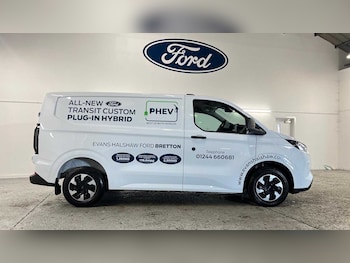 Used Ford Transit Custom 2024 for sale - 75818434: Photo